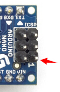 用arduino作AVR ISP——烧bootloader图2