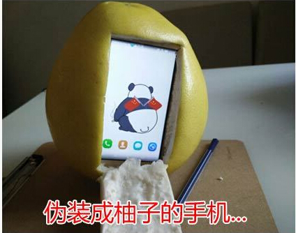 没事儿就不要自己做手机壳了....图1