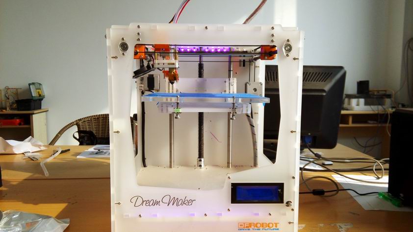 DEARM MAKER开箱图图9