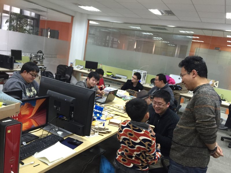 【智能船模兴趣小组】2015首次工作坊回顾图9