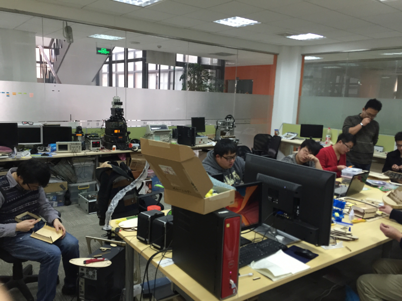 【智能船模兴趣小组】2015首次工作坊回顾图10