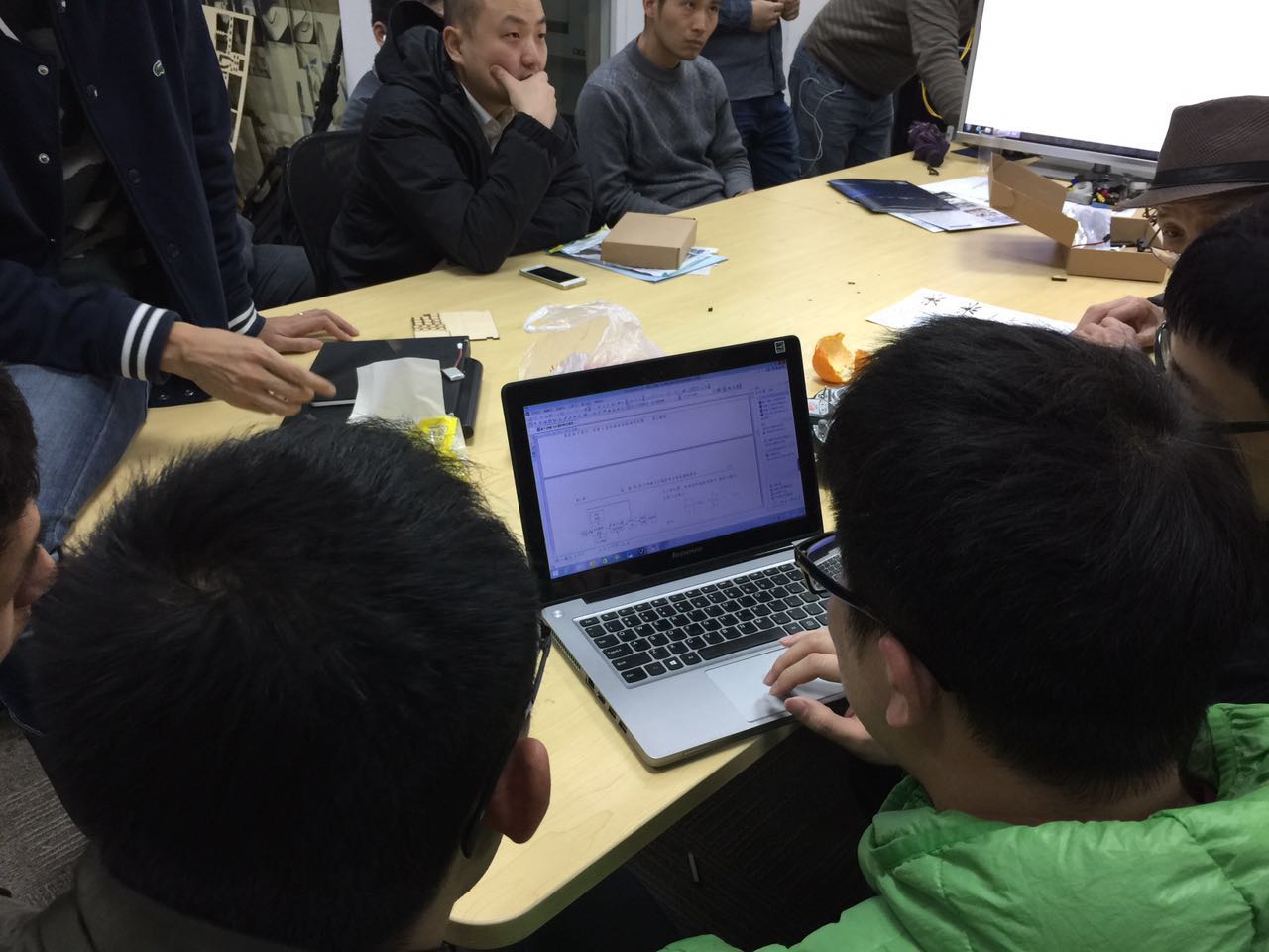 【四轴兴趣小组】1.14第六次聚会回顾图3