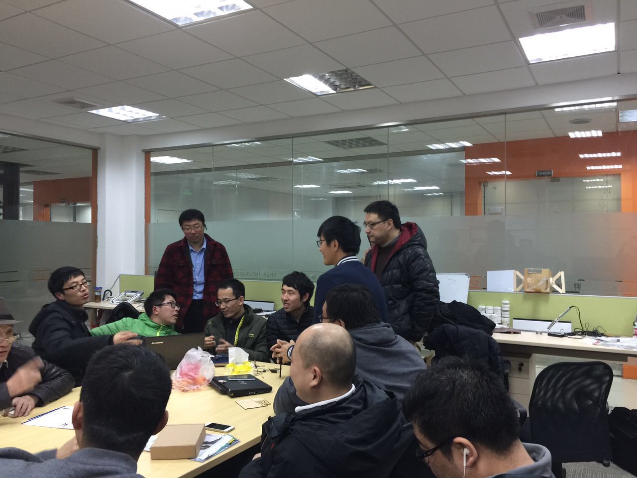 【四轴兴趣小组】1.14第六次聚会回顾图2