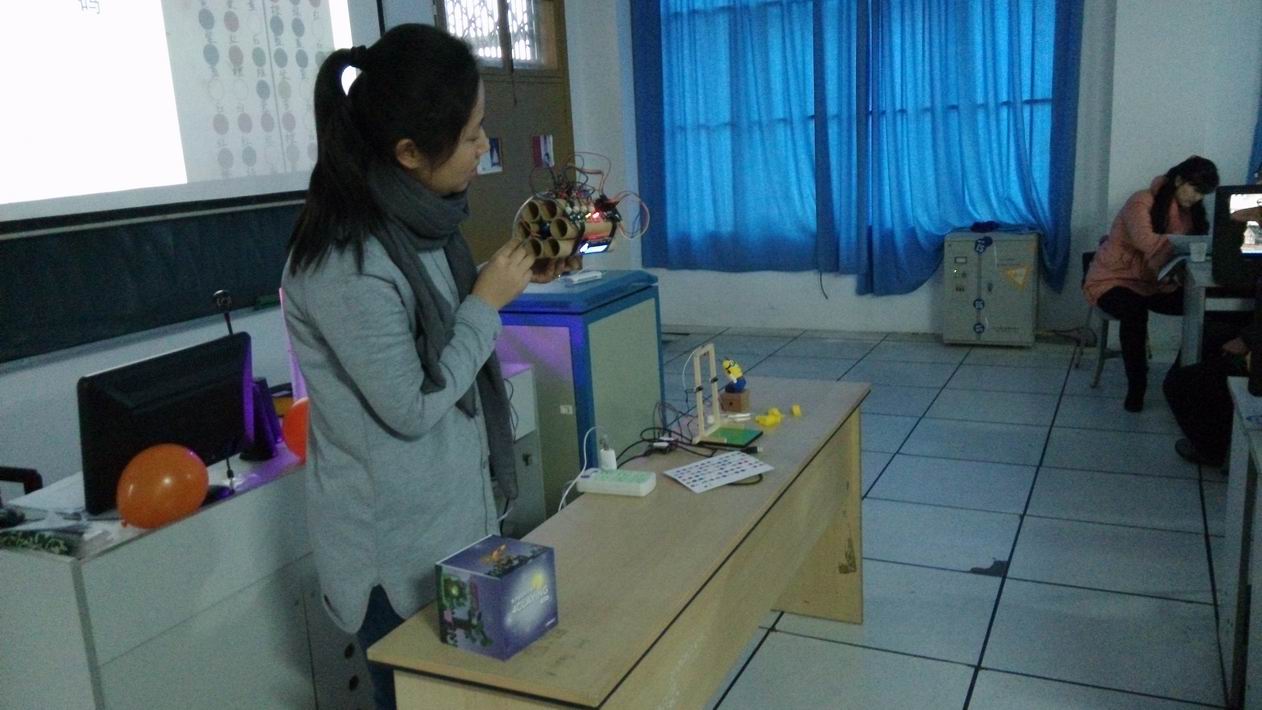 DF视频公开课走进淮南一中——感受技术魅力（上视频了）图1