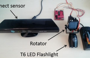 微软黑科技：AutoCharge可用光束自动充电图1