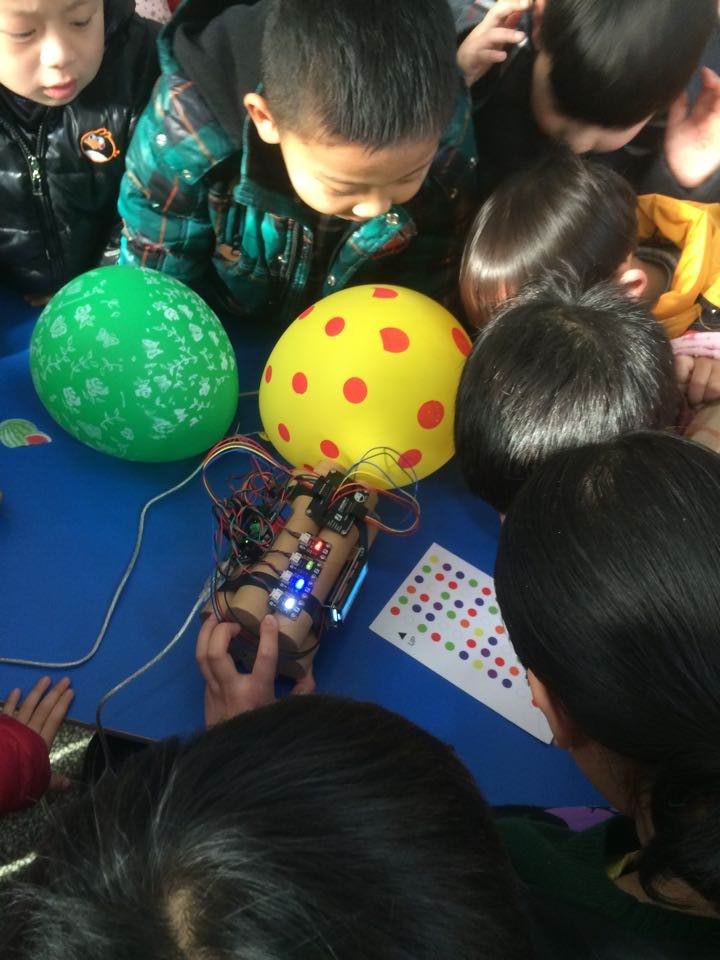 DF走进安理附幼图3