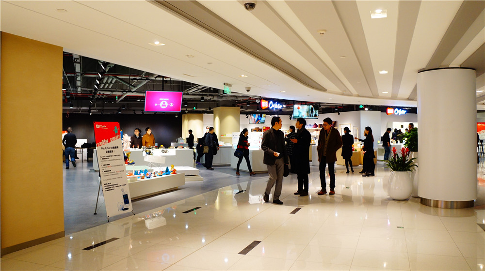 Big Cyber必酷赛博上海店1月20日正式开业图2