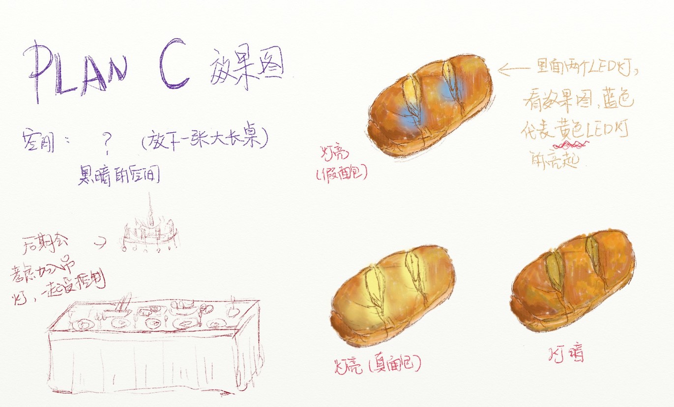 SIVA电子媒介学生作品展（1）：最后的晚餐图7