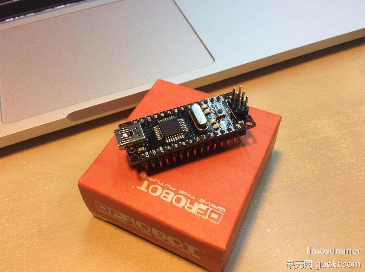 用Arduino来看看快递的暴力程度！