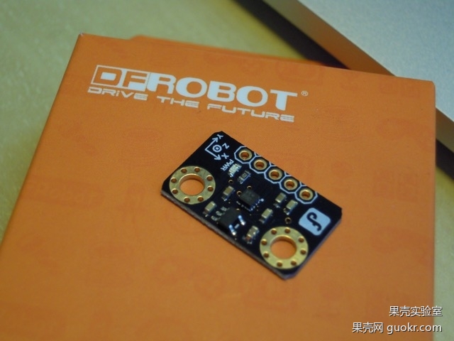 用Arduino来看看快递的暴力程度！图2