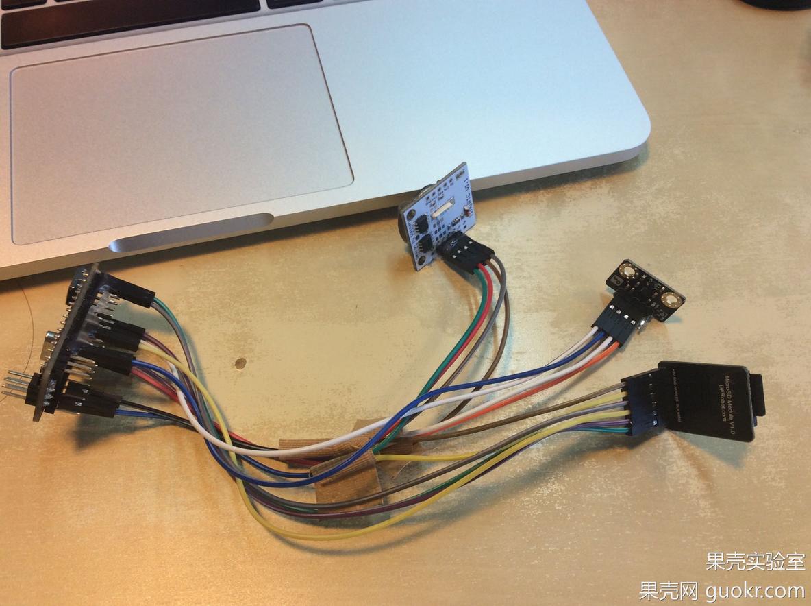 用Arduino来看看快递的暴力程度！图6