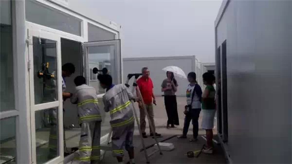 52岁的他，在北京郊外建起了集装箱桃花源图10