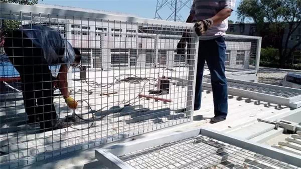 52岁的他，在北京郊外建起了集装箱桃花源图15