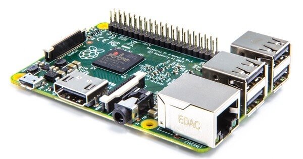 树莓派(Raspberry Pi) 2遇闪光灯崩溃图1