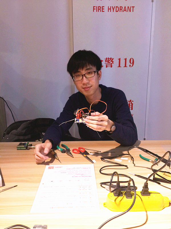 Big Cyber创意课堂 | 虫虫机器人套件教学活动回顾图9