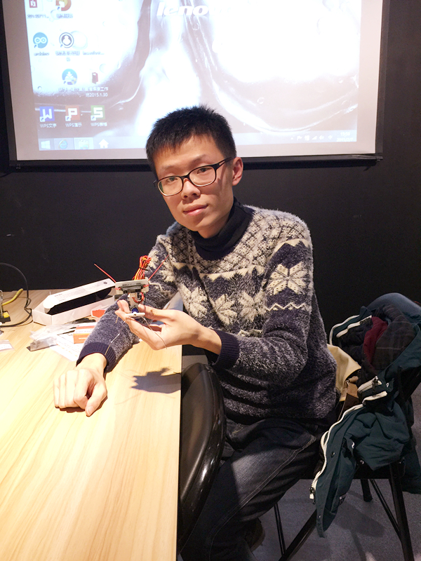 Big Cyber创意课堂 | 虫虫机器人套件教学活动回顾图10