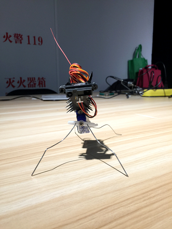 Big Cyber创意课堂 | 虫虫机器人套件教学活动回顾图14