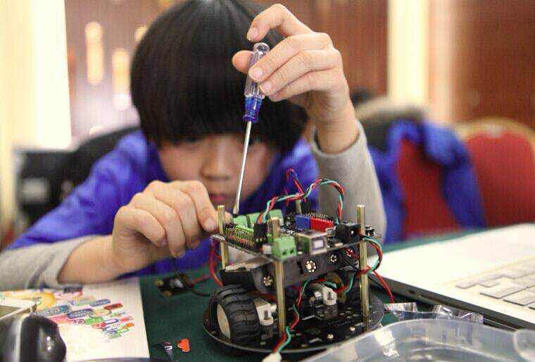 RoboRAVE国际机器人大赛：极限工程挑战赛图11