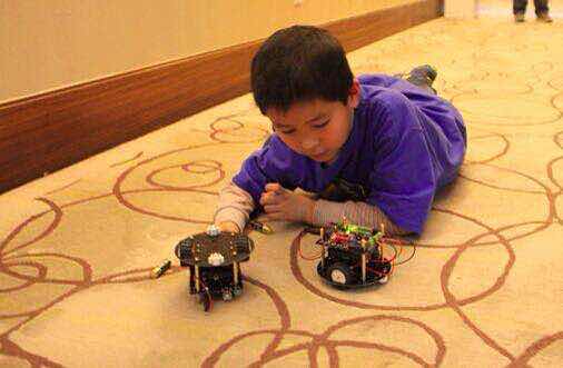 RoboRAVE国际机器人大赛：极限工程挑战赛图12