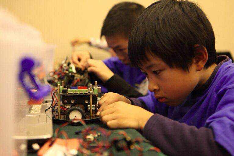 RoboRAVE国际机器人大赛：极限工程挑战赛图13