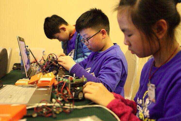 RoboRAVE国际机器人大赛：极限工程挑战赛图14