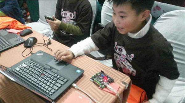 RoboRAVE国际机器人大赛：极限工程挑战赛图18