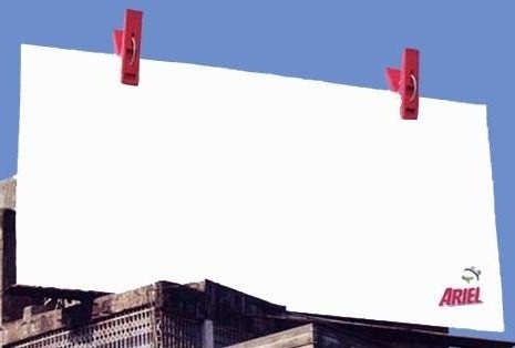 Quora精选：最有创意的户外广告图17