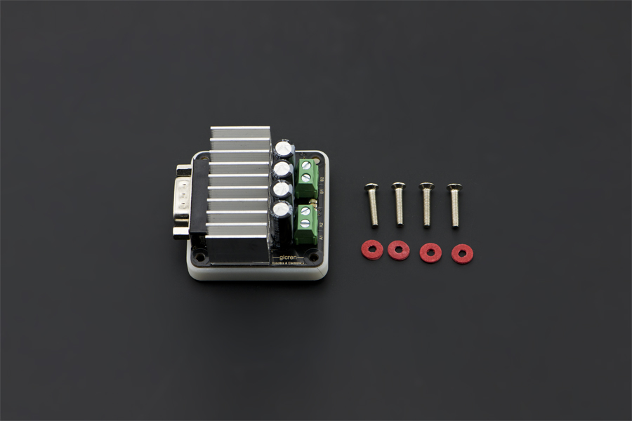 DRI0038 Booster-B36V2A5 双路电机驱动器资料汇总贴图1