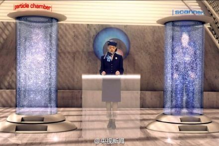 量子隐形传态将“月光宝盒”变为可能图3
