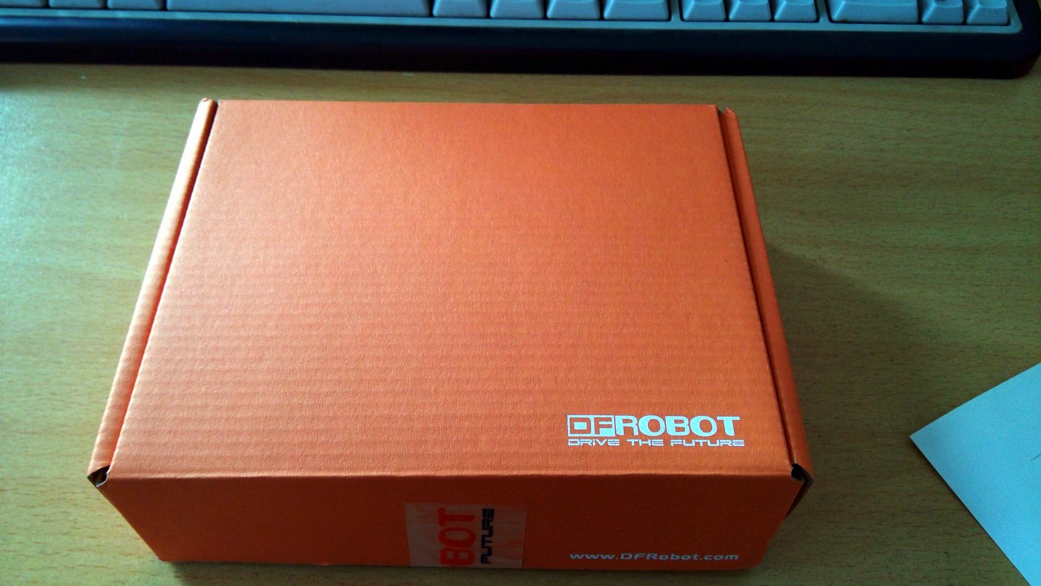 DF BLUNO BEETLE开箱图图1