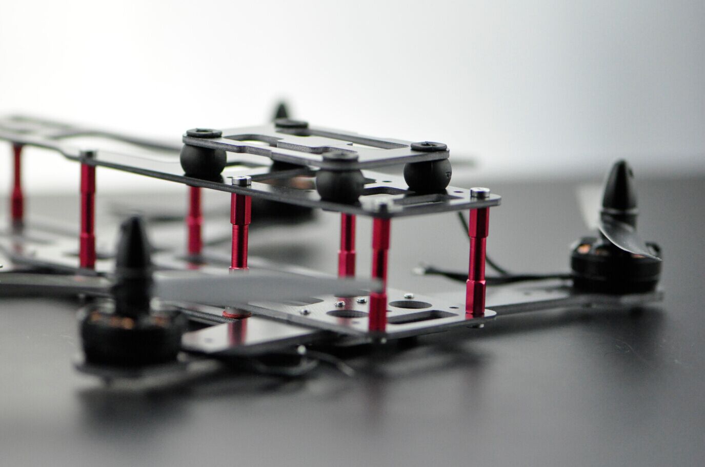 Mini H QuadCopter_穿越四轴【报告】图1