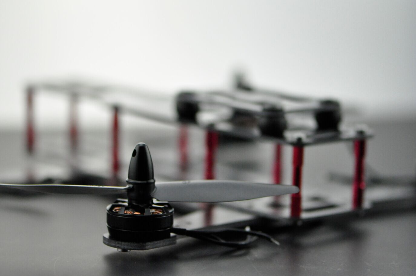 Mini H QuadCopter_穿越四轴【报告】图2