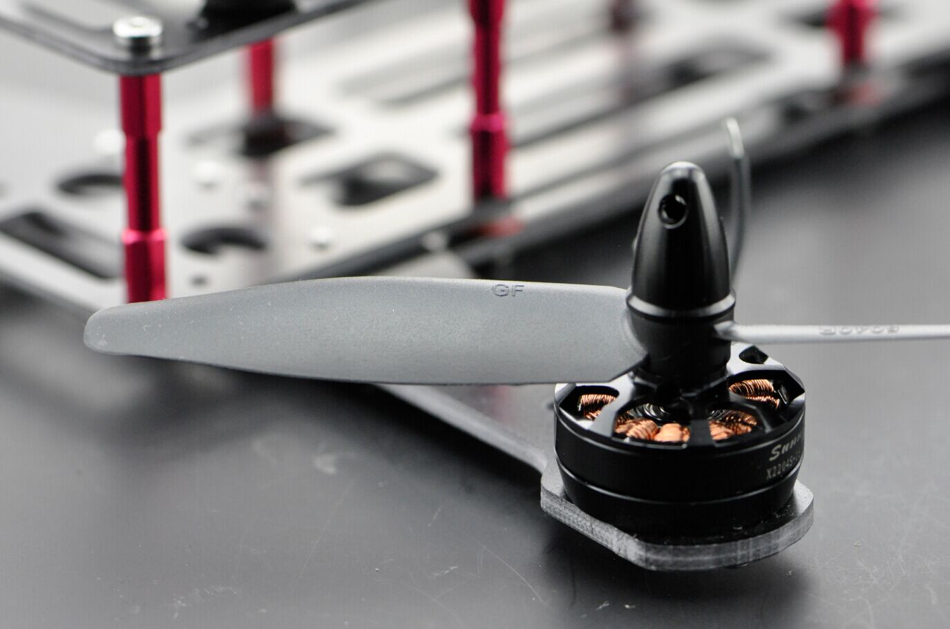 Mini H QuadCopter_穿越四轴【报告】图6
