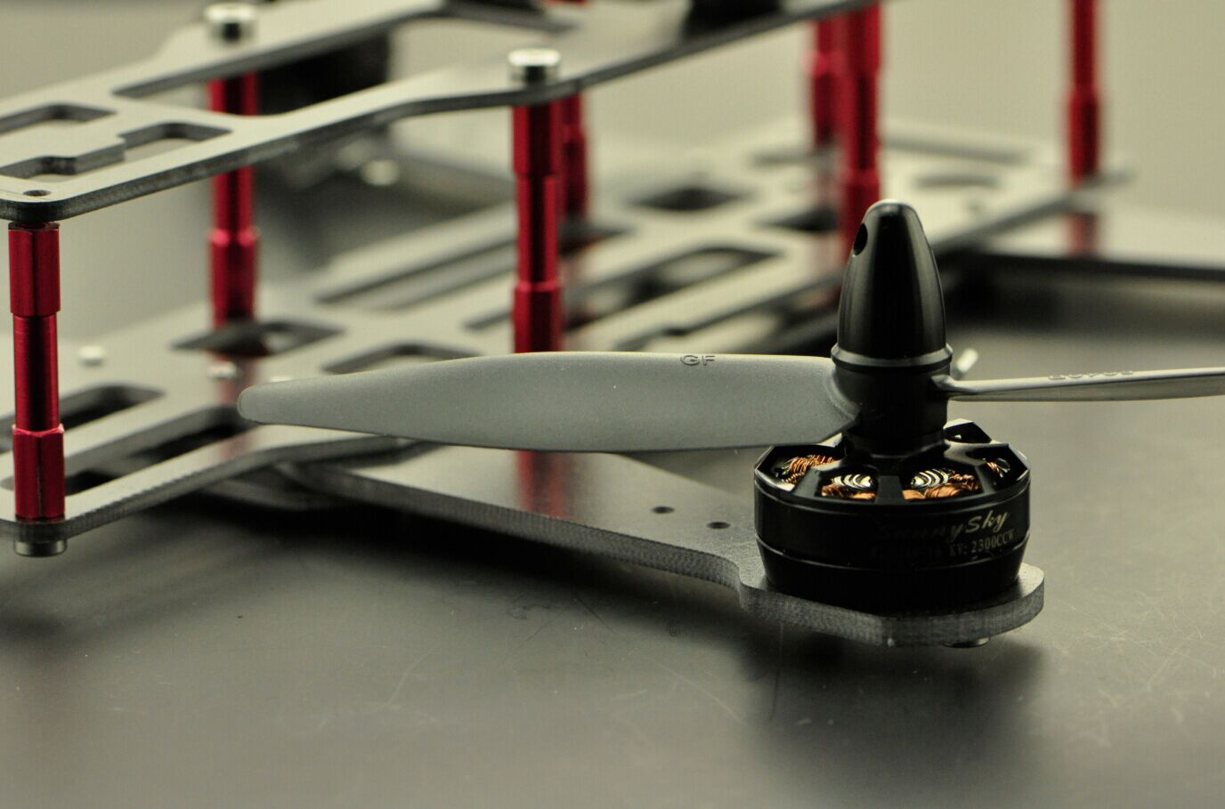 Mini H QuadCopter_穿越四轴【报告】图10