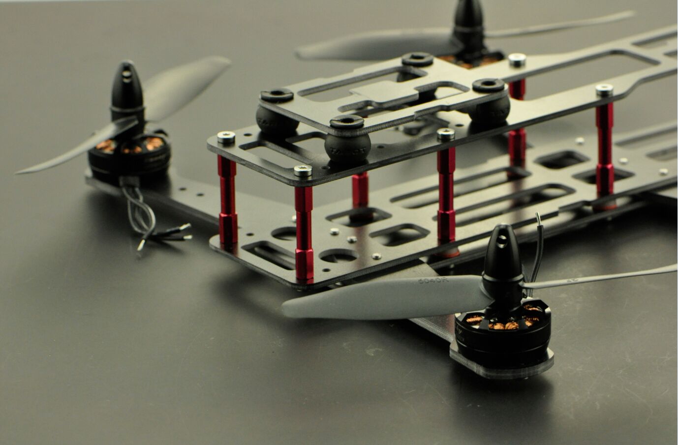 Mini H QuadCopter_穿越四轴【报告】图7
