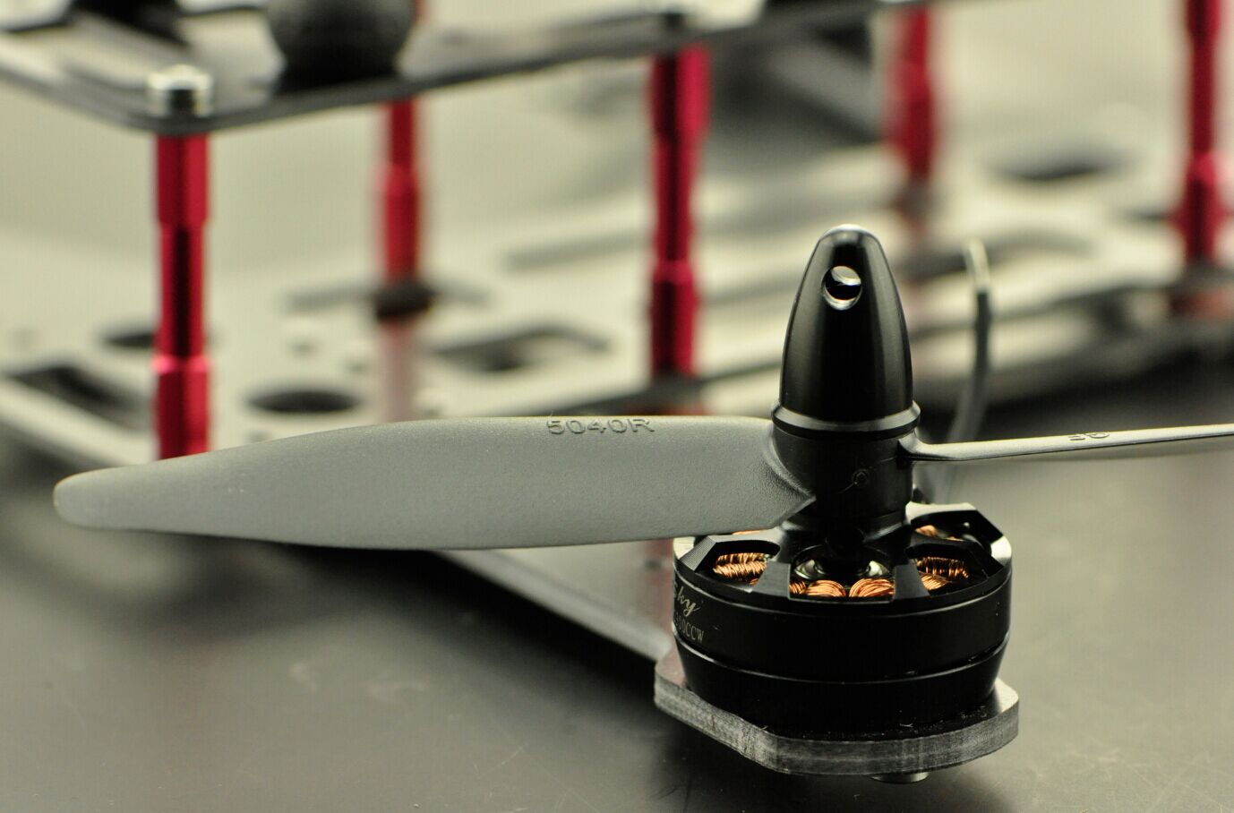 Mini H QuadCopter_穿越四轴【报告】图9