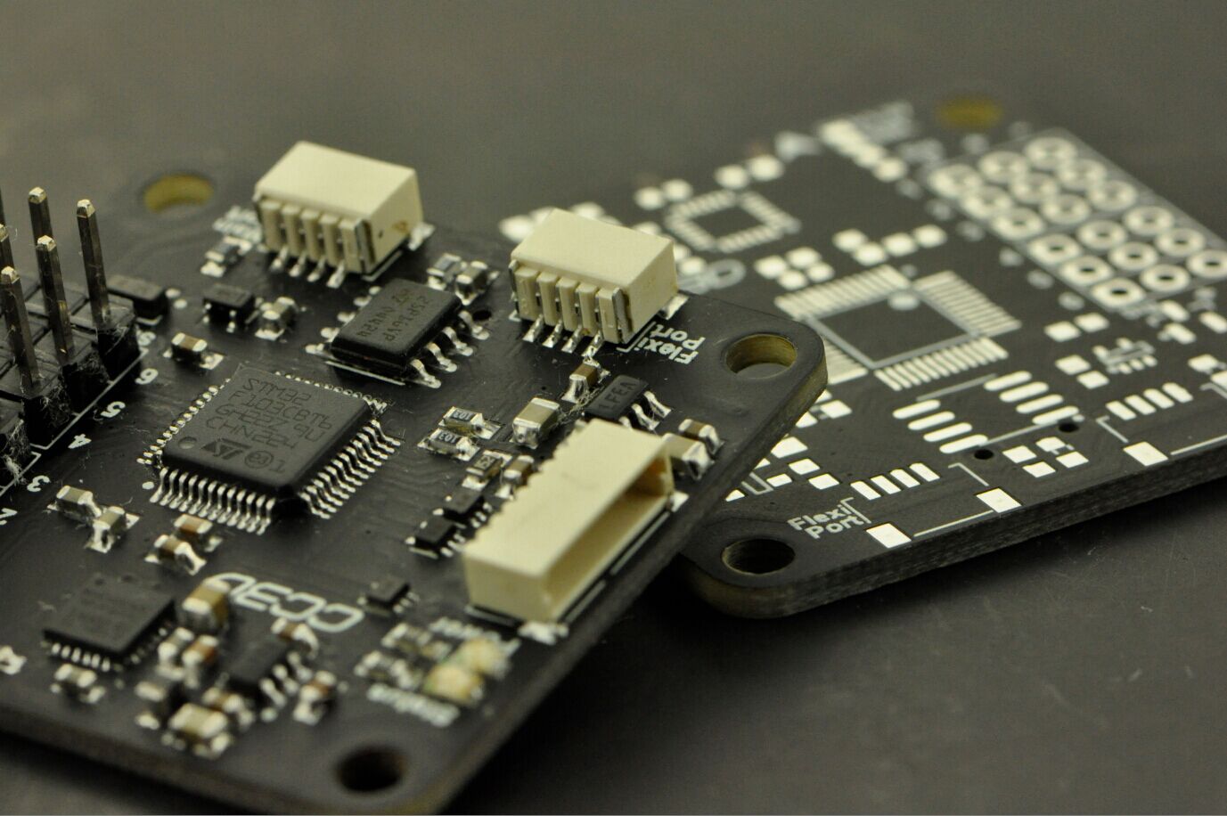 Mini H QuadCopter_穿越四轴【报告】图15
