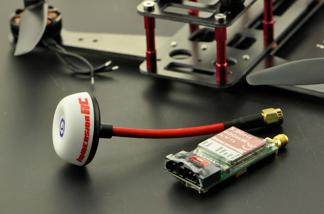 Mini H QuadCopter_穿越四轴【报告】图17