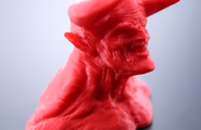 震撼曝光 OverLord 3D打印机图2