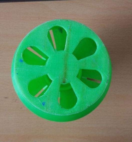 3D打印的台灯图7