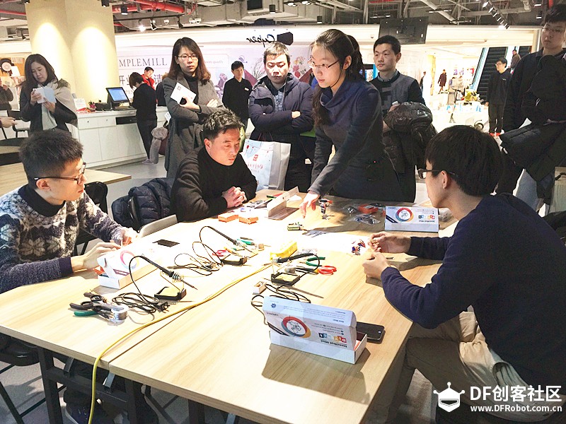 创客大篷车—公路上的创客嘉年华 5月即将出发！图6