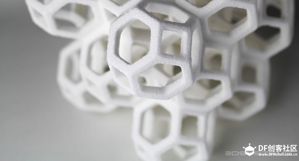 没错，这些糖果都是3D打印的！图12