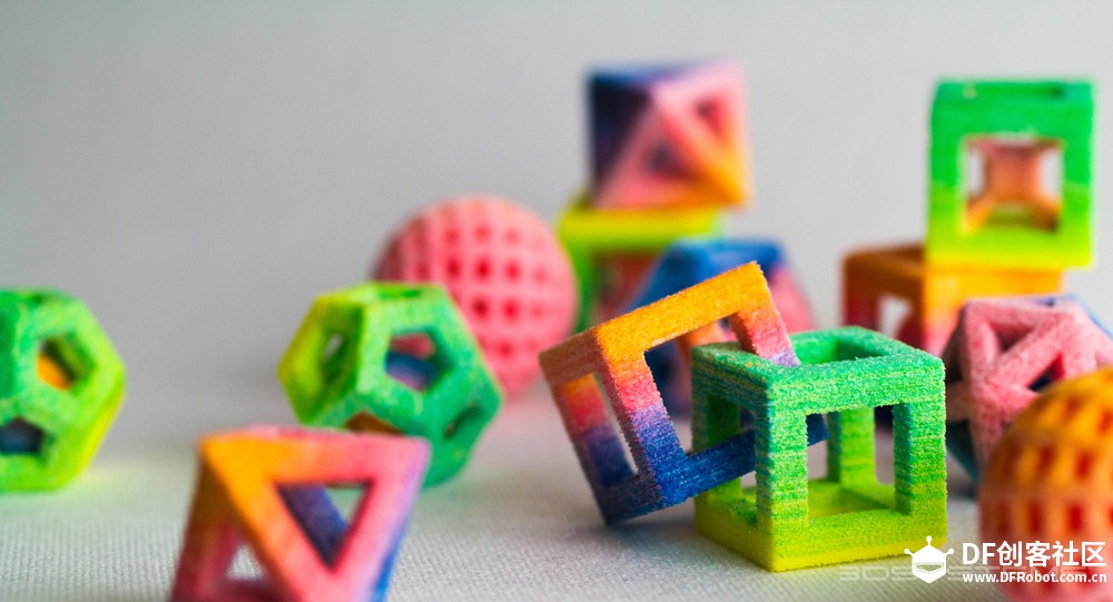 没错，这些糖果都是3D打印的！图16