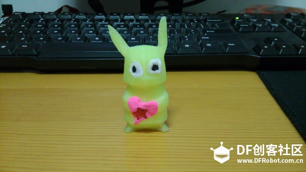 3D+粘土口袋妖怪图5