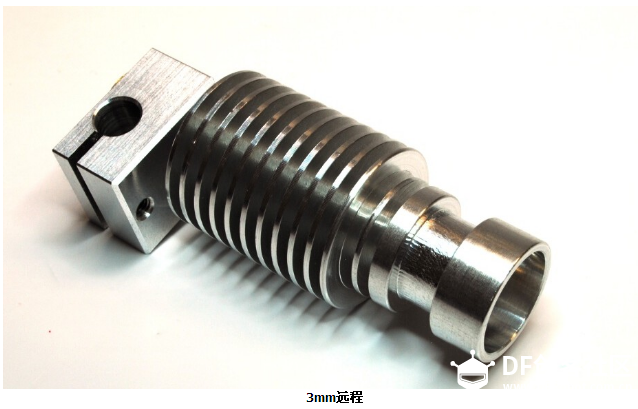 3D打印机机喷头E3D-V6介绍图1