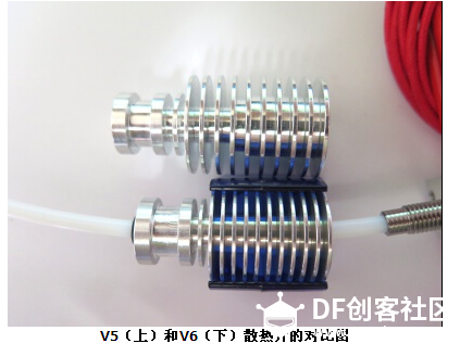 3D打印机机喷头E3D-V6介绍图4