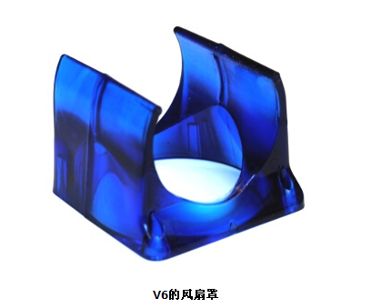 3D打印机机喷头E3D-V6介绍图5