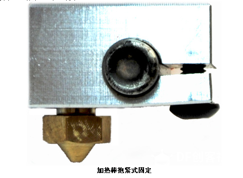 3D打印机机喷头E3D-V6介绍图12