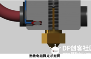 3D打印机机喷头E3D-V6介绍图3