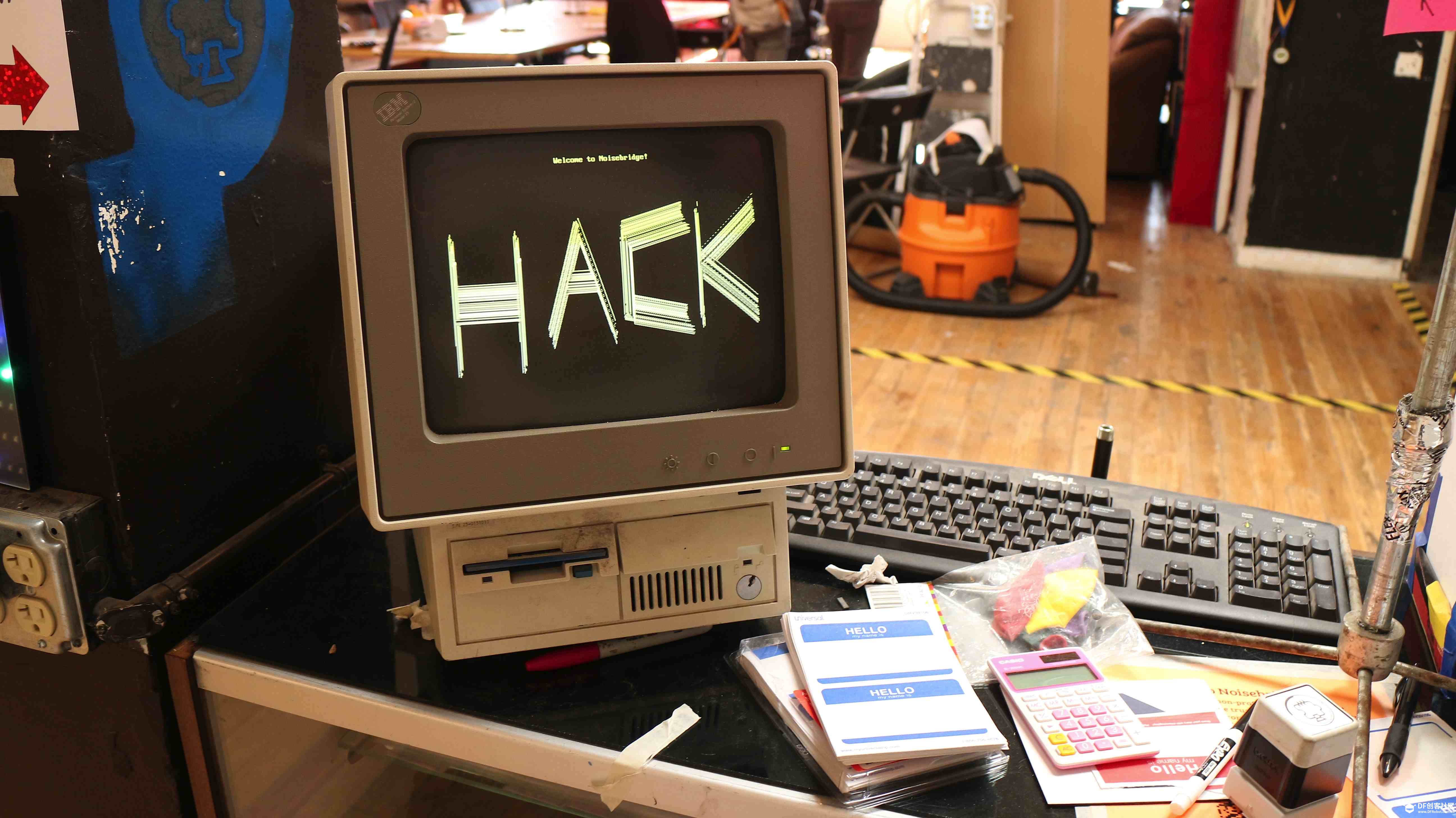 DF2015湾区MakerFaire参展日记图3